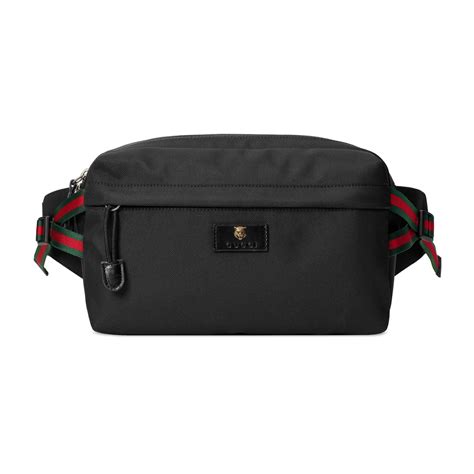 gucci techpack belt bag|authentic gucci belt bag.